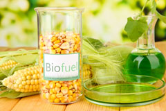 Blaby biofuel availability