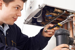 only use certified Blaby heating engineers for repair work