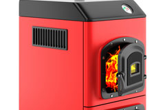 Blaby solid fuel boiler costs